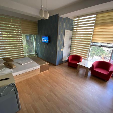 Salyut Hotel Lankaran Eksteriør billede