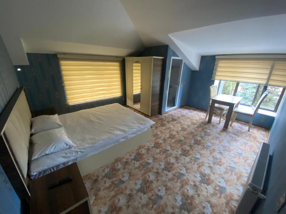 Salyut Hotel Lankaran Eksteriør billede