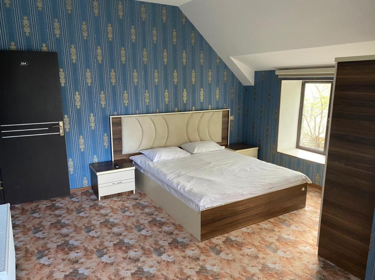 Salyut Hotel Lankaran Eksteriør billede