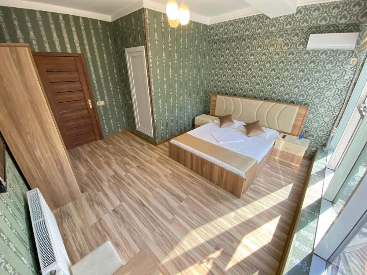 Salyut Hotel Lankaran Eksteriør billede