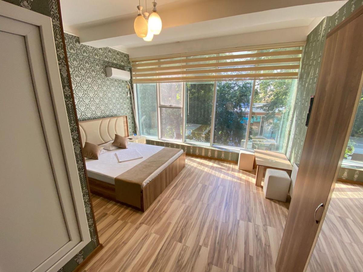 Salyut Hotel Lankaran Eksteriør billede