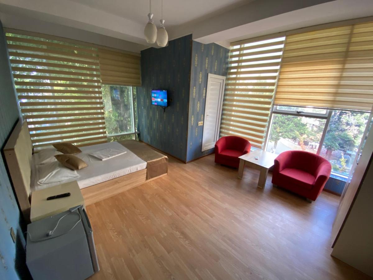 Salyut Hotel Lankaran Eksteriør billede