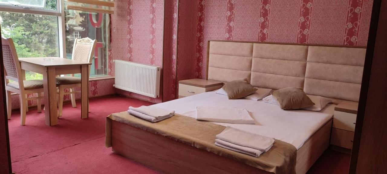 Salyut Hotel Lankaran Eksteriør billede