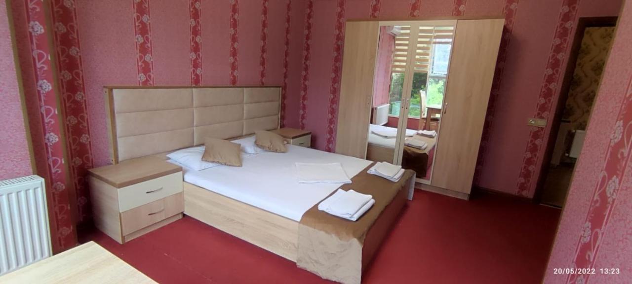 Salyut Hotel Lankaran Eksteriør billede