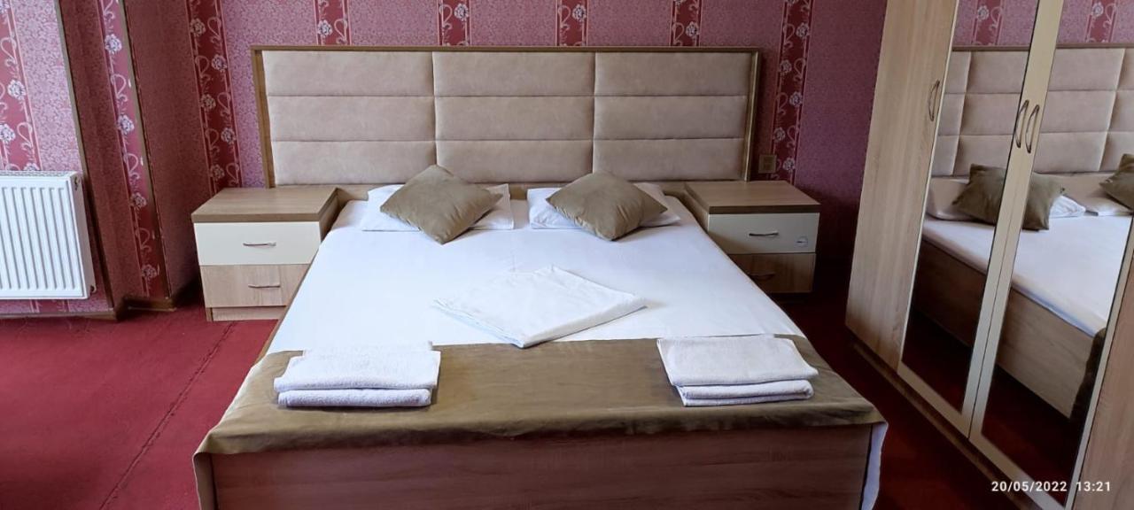 Salyut Hotel Lankaran Eksteriør billede