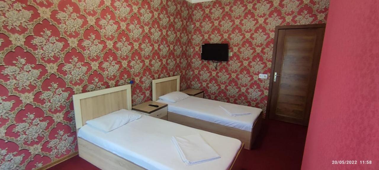 Salyut Hotel Lankaran Eksteriør billede