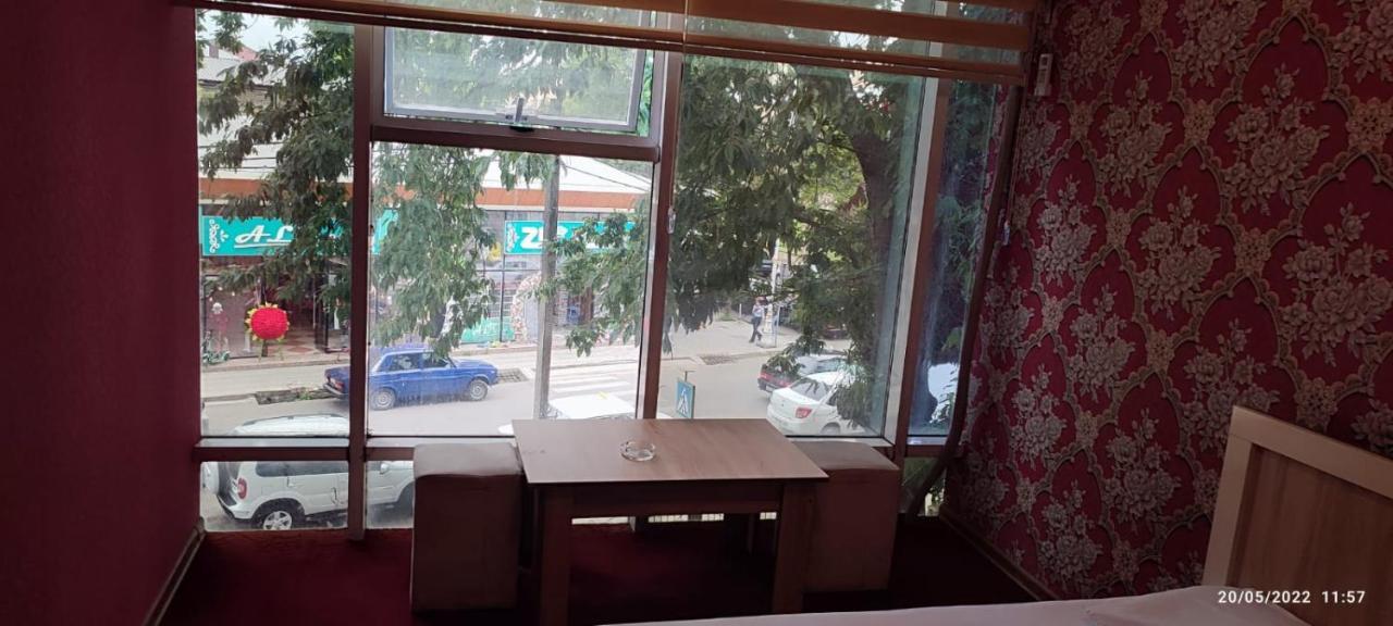 Salyut Hotel Lankaran Eksteriør billede