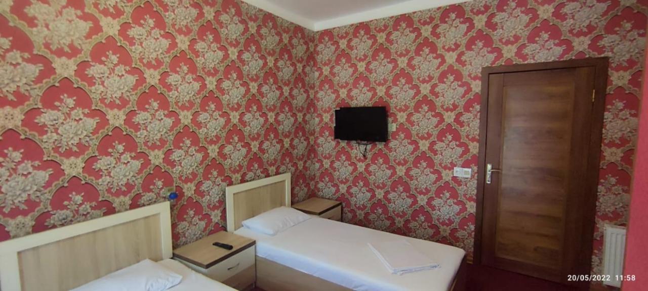 Salyut Hotel Lankaran Eksteriør billede