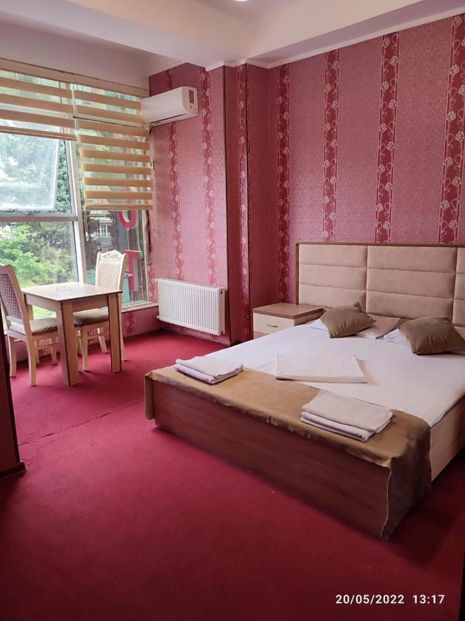 Salyut Hotel Lankaran Eksteriør billede