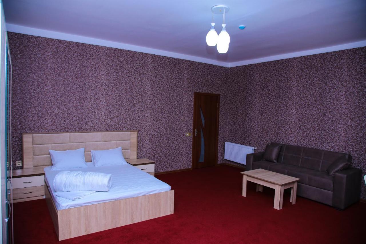 Salyut Hotel Lankaran Eksteriør billede