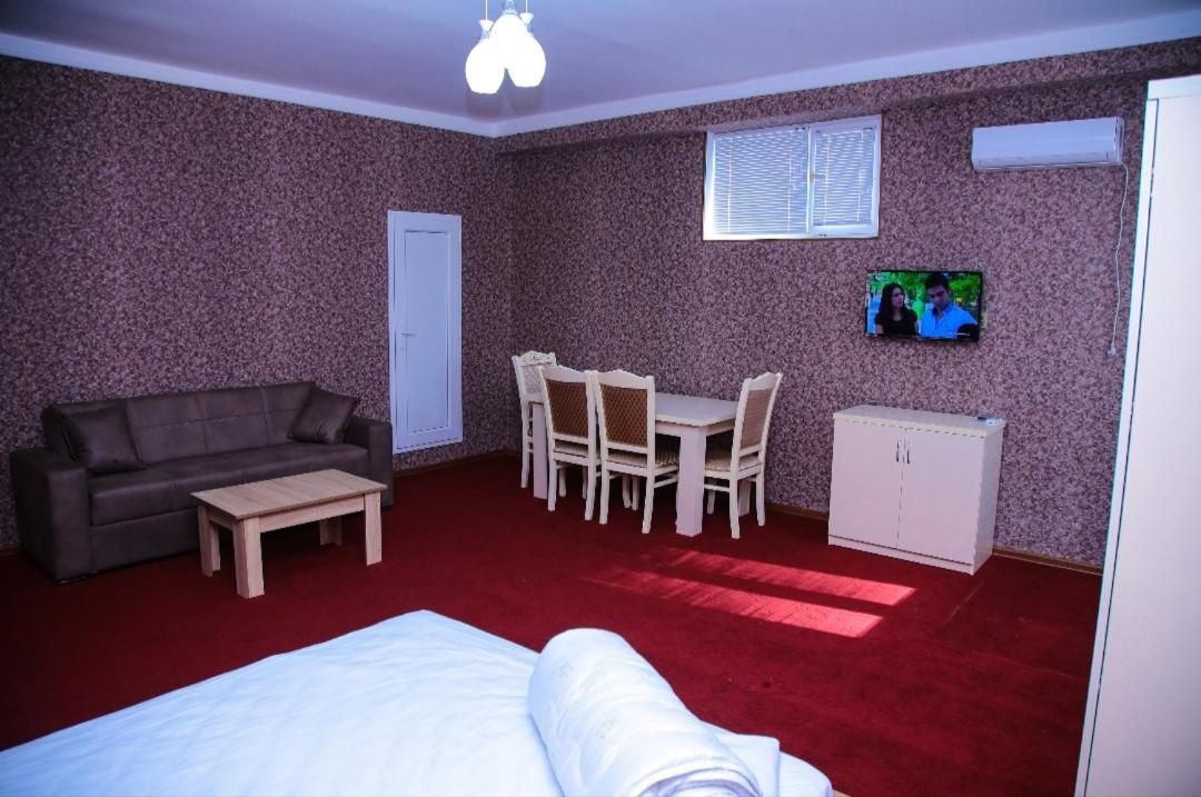 Salyut Hotel Lankaran Eksteriør billede